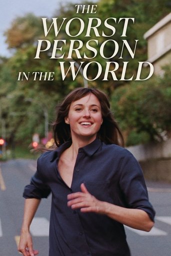 The Worst Person in the World movie poster