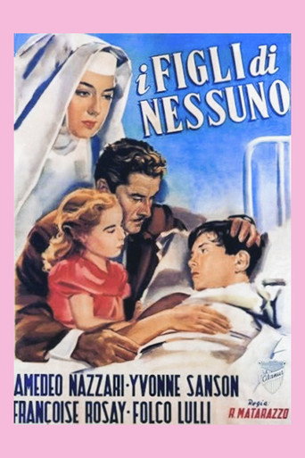 Nobody's Children movie poster