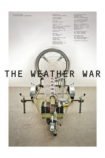 The Weather War movie poster