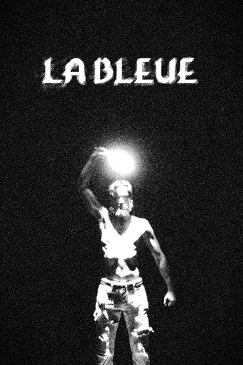 La Bleue movie poster