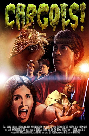 Cargols! movie poster