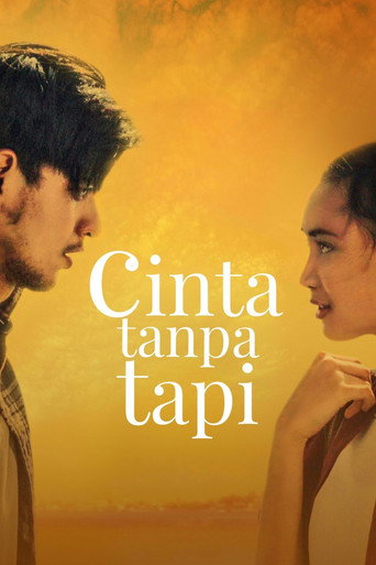 Cinta Tanpa Tapi movie poster