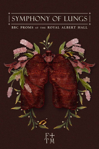 Florence + the Machine: Symphony of Lungs – BBC Proms at the Royal Albert Hall movie poster