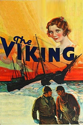 The Viking movie poster