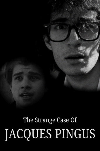 The Strange Case of Jacques Pingus movie poster