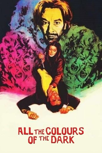 All the Colours of the Dark movie poster