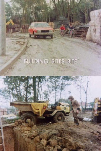 Building Sites Bite movie poster