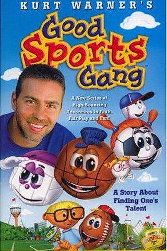 The Good Sports Gang movie poster