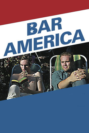 Bar America movie poster