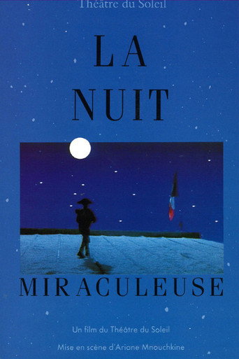 La nuit miraculeuse movie poster