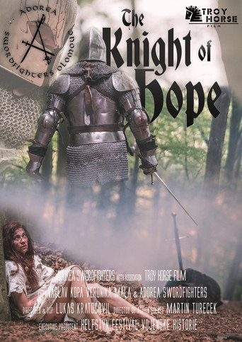 The Knight of Hope movie poster