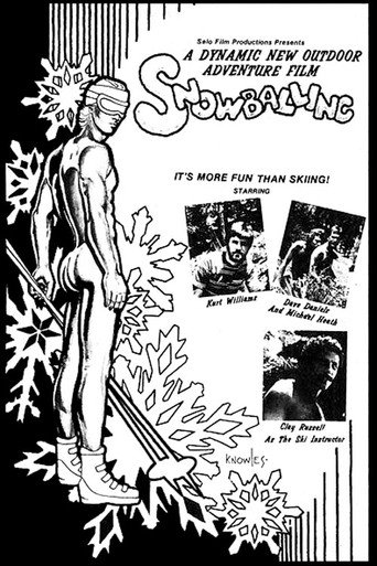 Snowballing movie poster