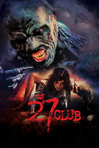 The 27 Club movie poster