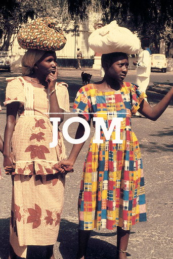 Jom movie poster