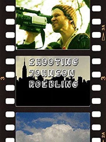 Shooting Johnson Roebling movie poster