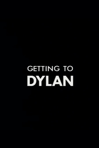 Getting to Dylan movie poster