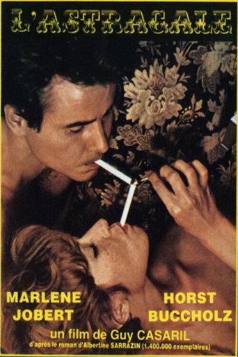 Ankle Bone movie poster