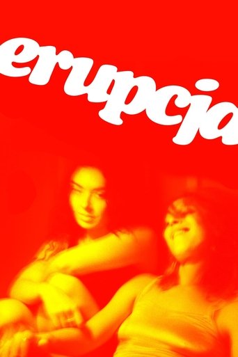 Erupcja movie poster
