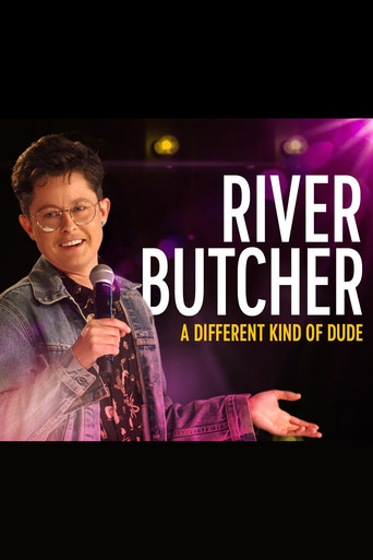 River Butcher: A Different Kind of Dude movie poster