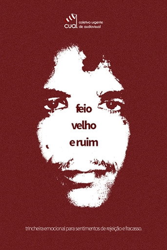 Feio, Velho e Ruim movie poster