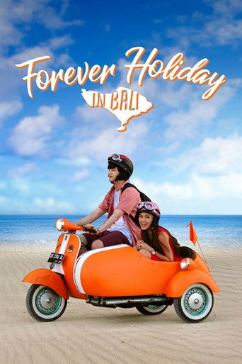 Forever Holiday in Bali movie poster