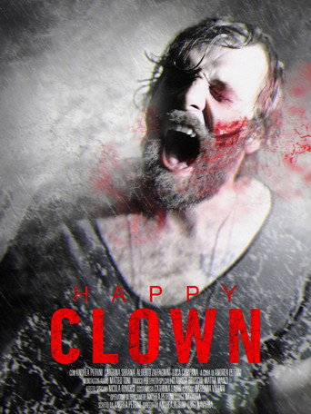 Happy clown movie poster