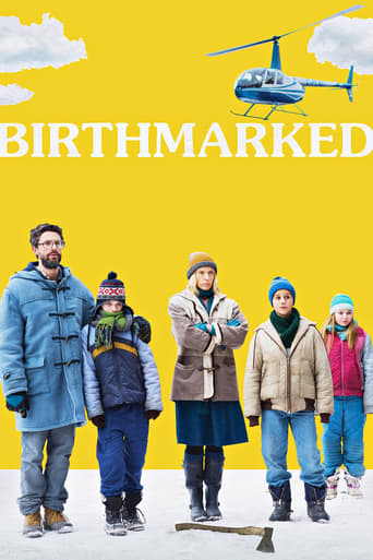 Birthmarked movie poster