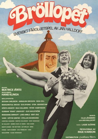 The Wedding movie poster
