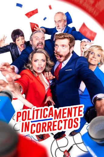 Politically Incorrect movie poster