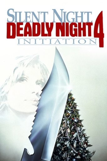 Initiation: Silent Night, Deadly Night 4 movie poster