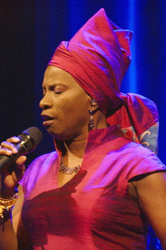 Angélique Kidjo : 40 ans de carrière movie poster