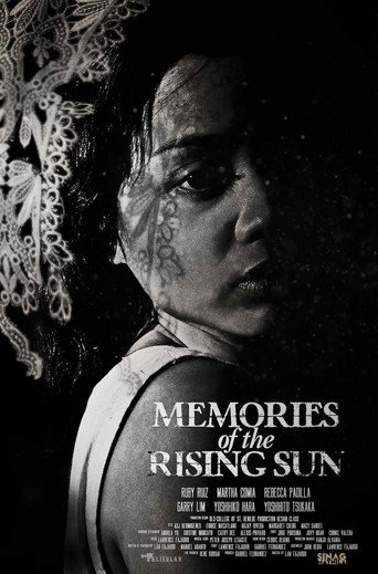 Memories of the Rising Sun movie poster