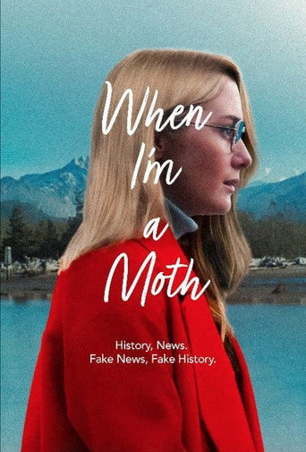 When I'm a Moth movie poster