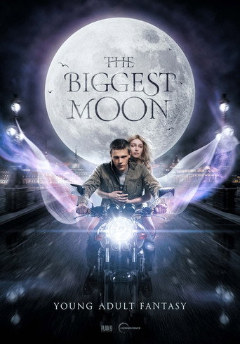 The Biggest Moon movie poster