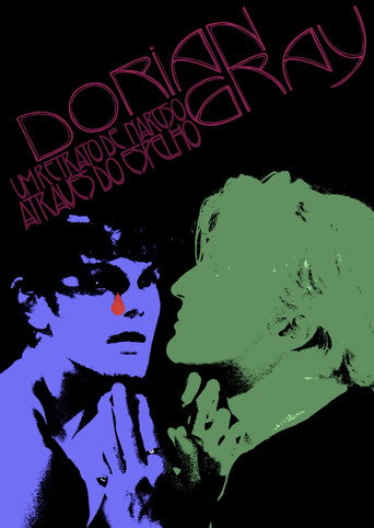 Dorian Gray, or Narcissus Through the Looking Glass movie poster