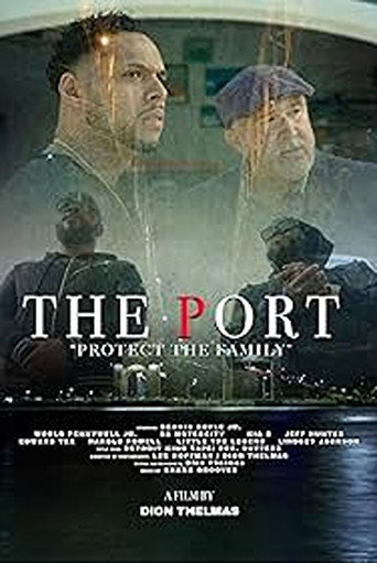 The Port movie poster