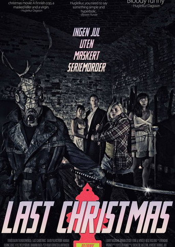 Last Christmas movie poster