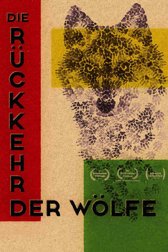 Wolves Return movie poster