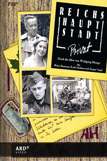 Reichshauptstadt privat movie poster