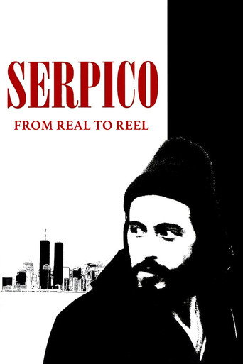 Serpico: From Real to Reel movie poster
