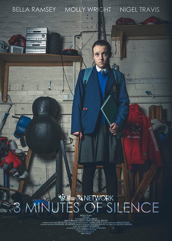 3 Minutes of Silence movie poster