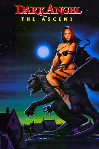 Dark Angel: The Ascent movie poster