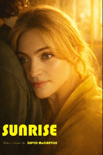 Sunrise movie poster