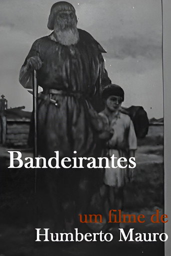 Bandeirantes movie poster
