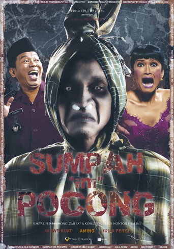 Sumpah (ini) Pocong movie poster