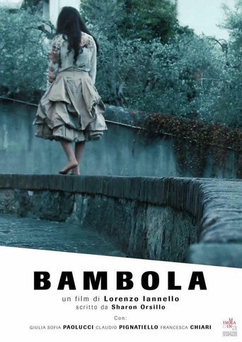 Bambola movie poster