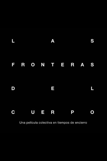 Las fronteras del cuerpo movie poster