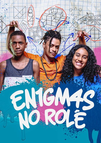 Enigmas no Rolê movie poster
