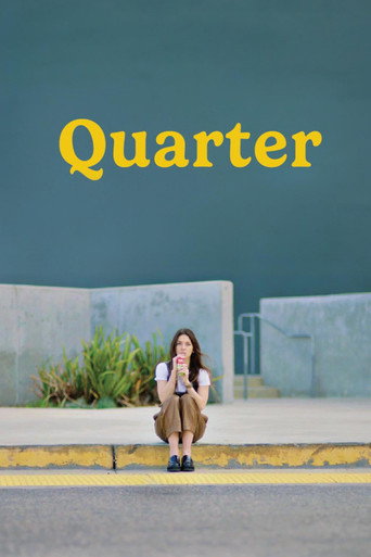 Quarter movie poster