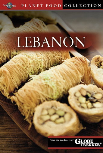 Planet Food: Lebanon movie poster
